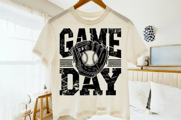 Game Day Graphic Tee