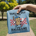 Take Me Out to the Ball Game Graphic Tee