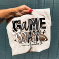 Game Day Football Graphic Tee