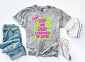 Sun and Sand a Margarita in Hand Graphic Tee