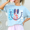 USA Happy Graphic Tee