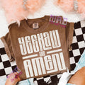 Yeehaw and Amen Graphic Tee