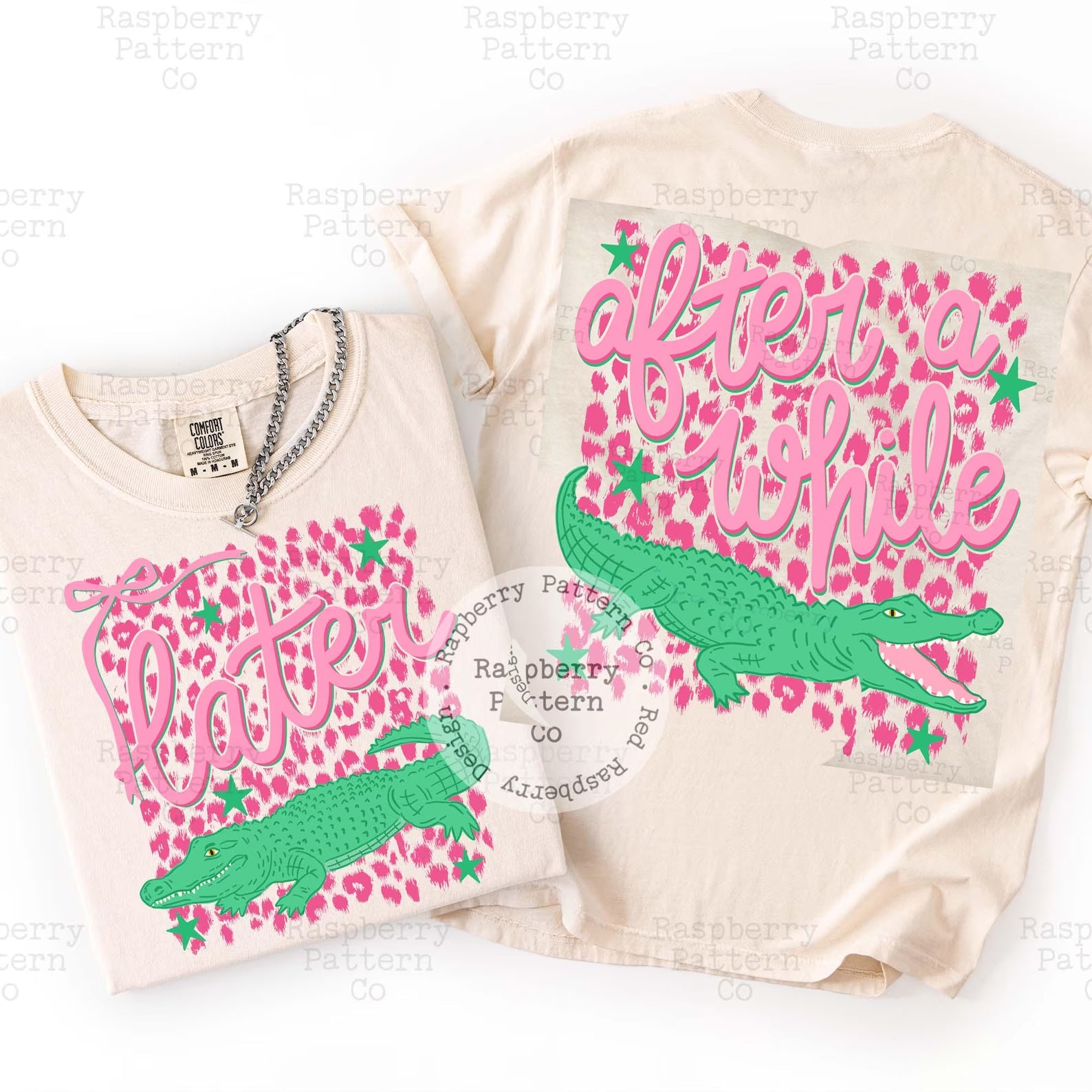 Later Gator Graphic Tee