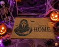 Scary Sweet Home Doormat