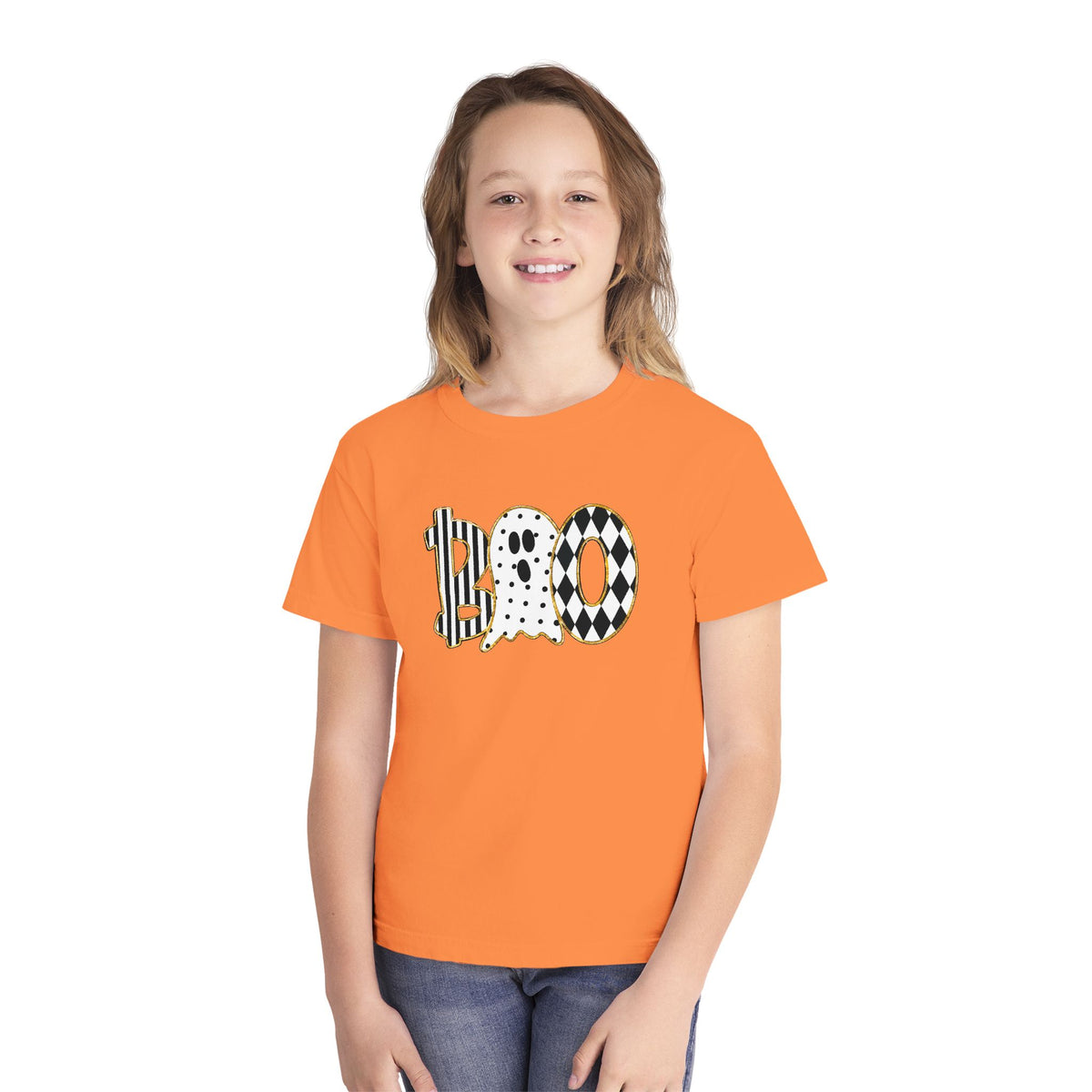 Youth BOO Tee