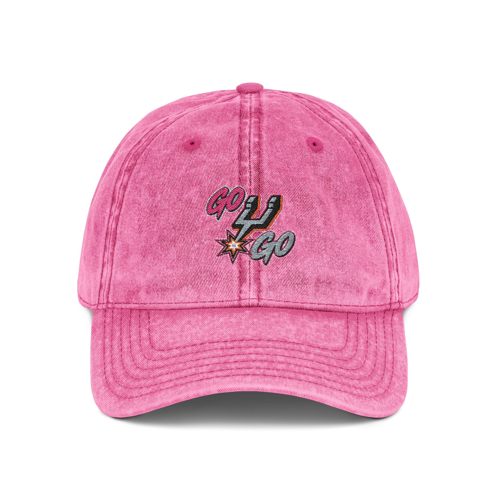 GSG Vintage Cap (Embroidery)
