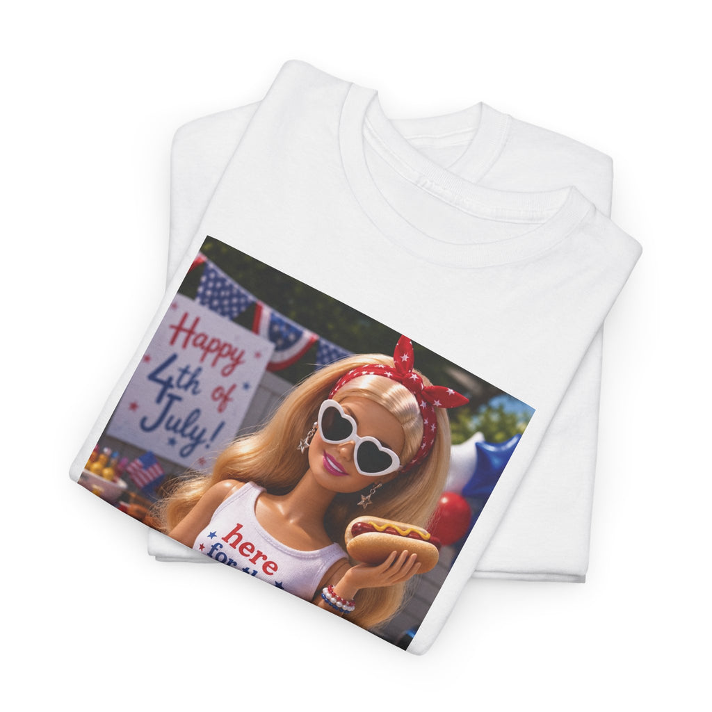 4th of July Graphic Tee