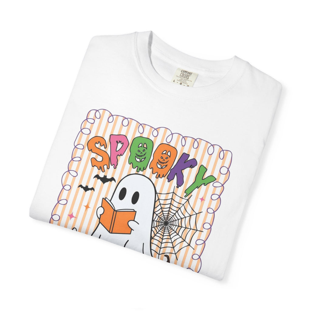 Spooky Teacher T-shirt