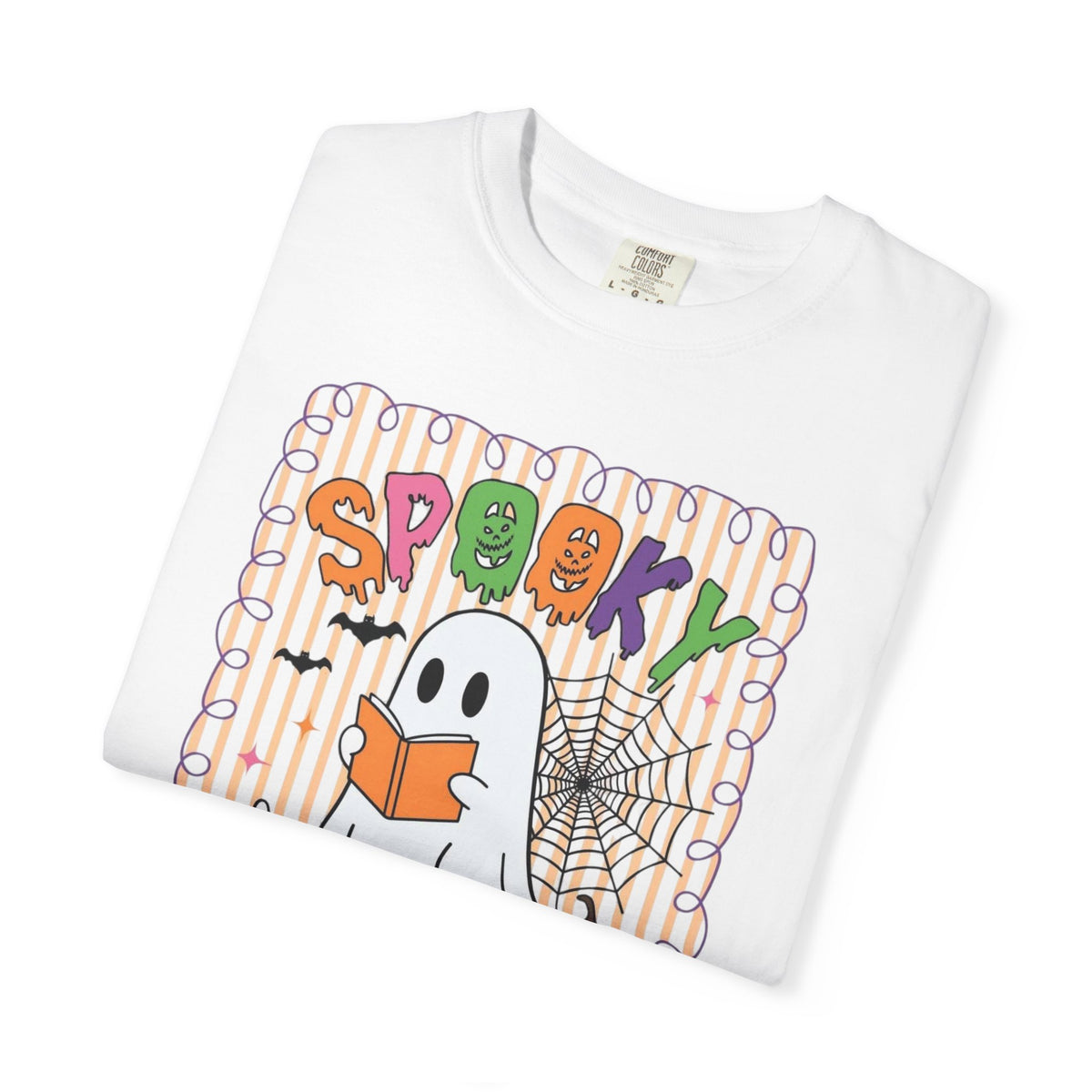 Spooky Teacher T-shirt