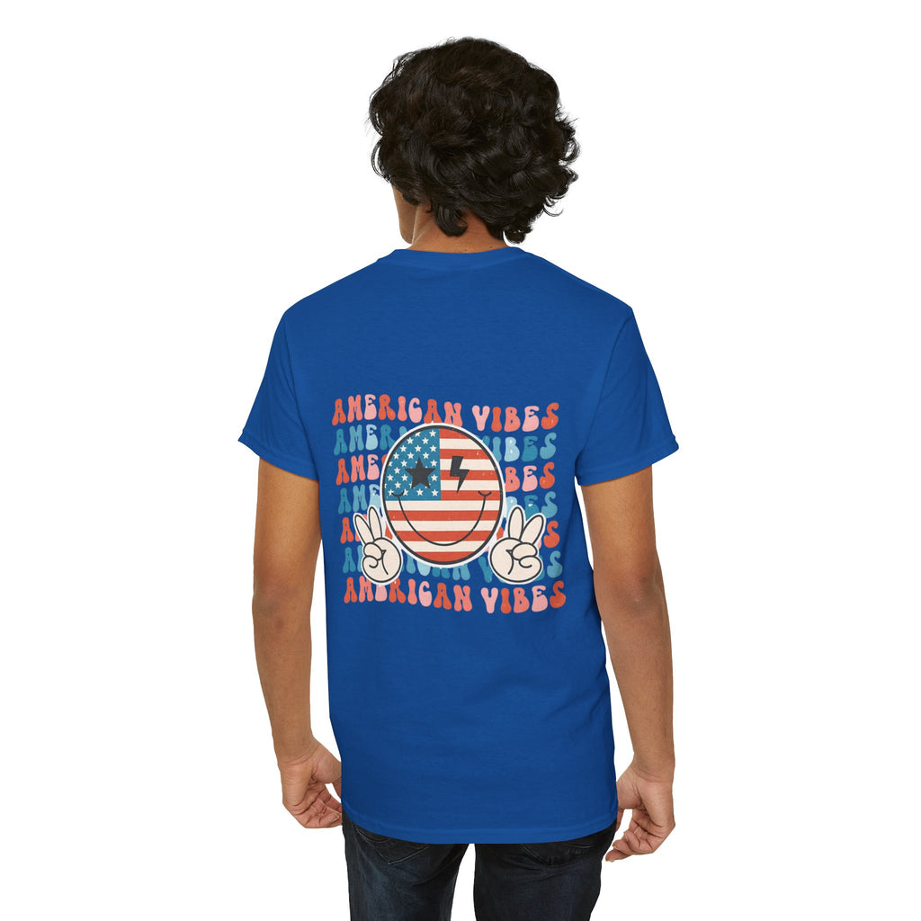 American Vibes Graphic Tee