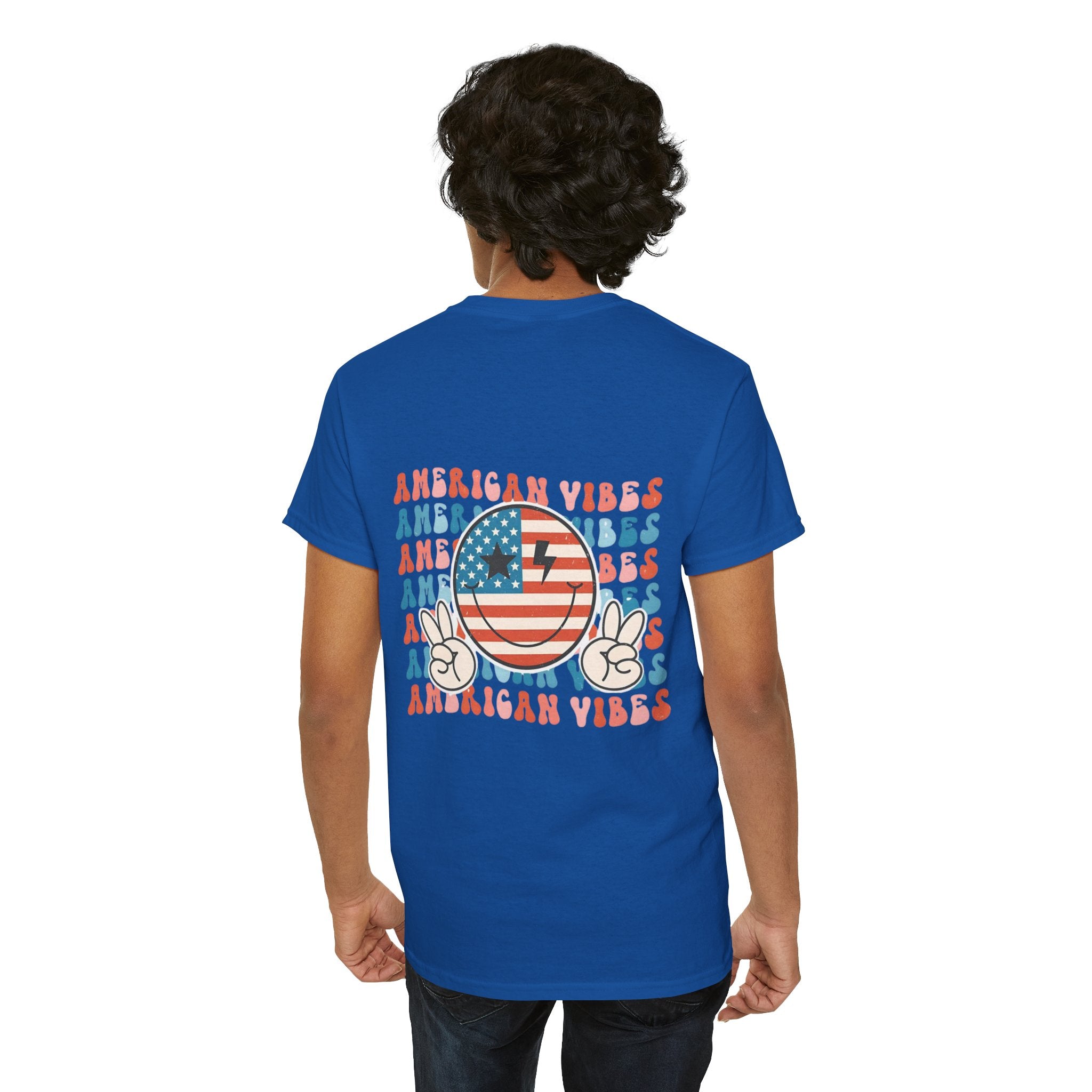 American Vibes Graphic Tee