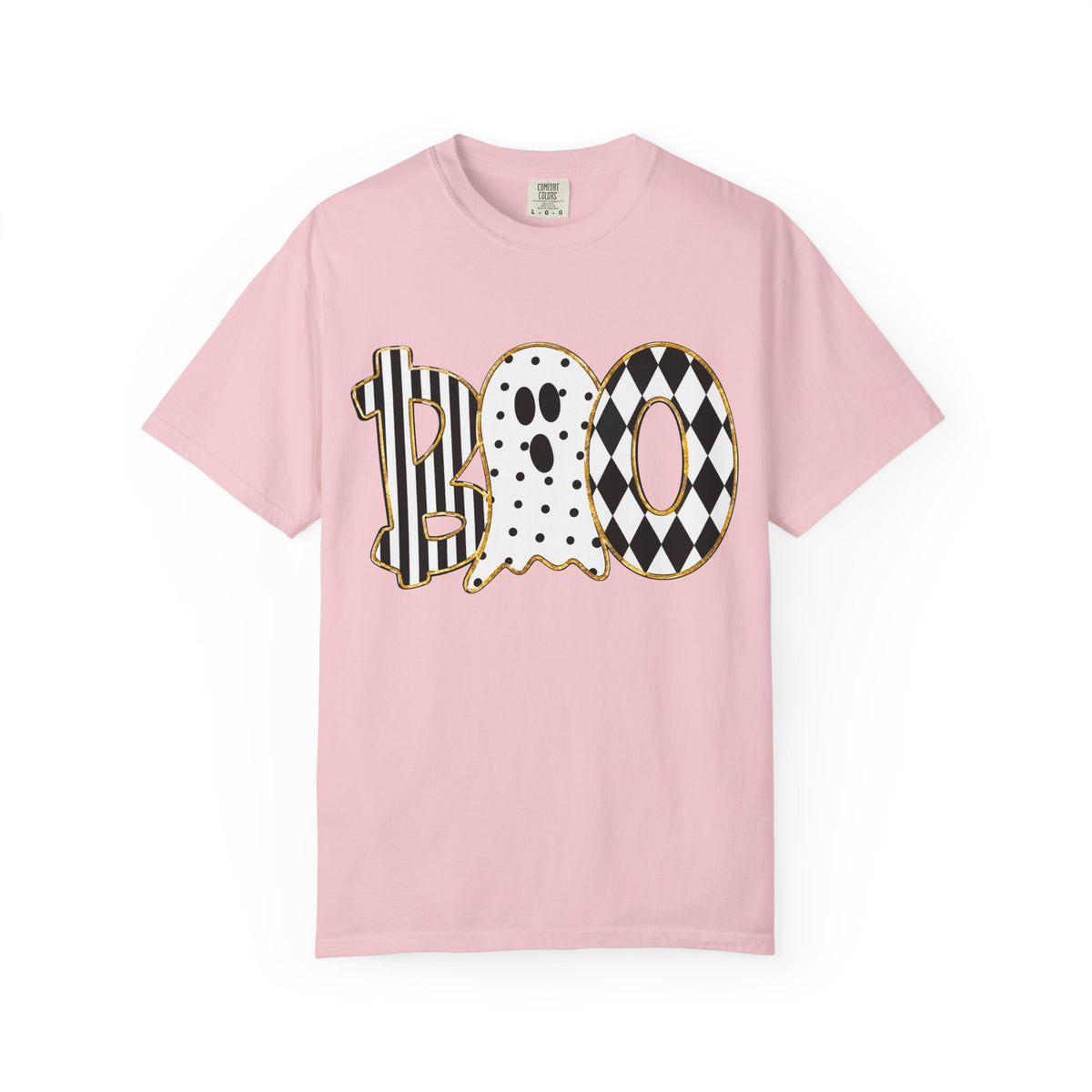 Boo T-shirt - Unisex