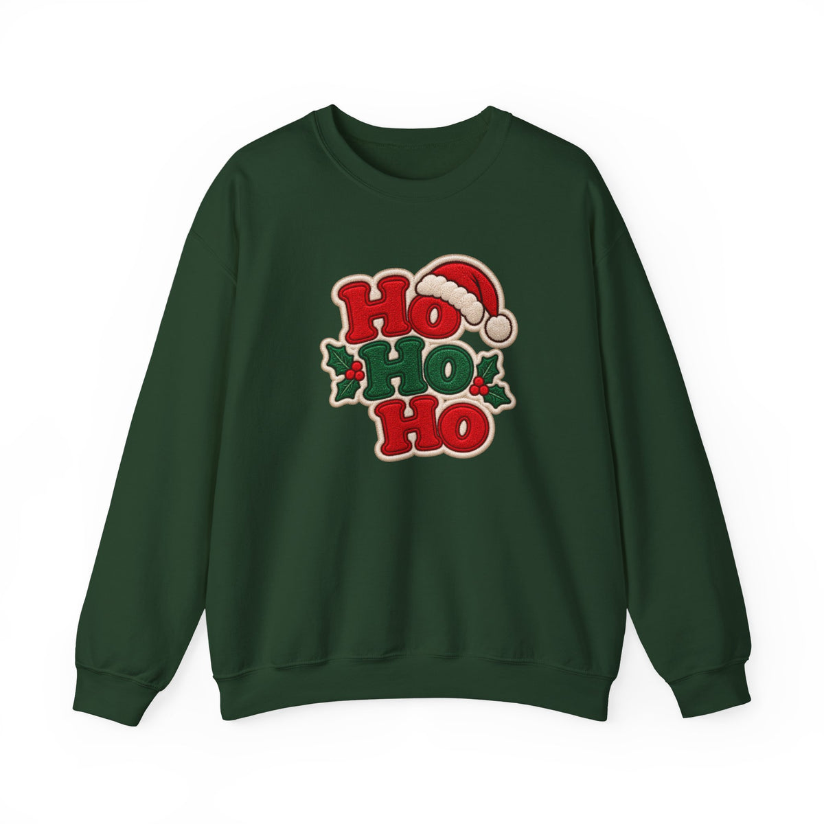 Ho Ho Ho Unisex Sweatshirt