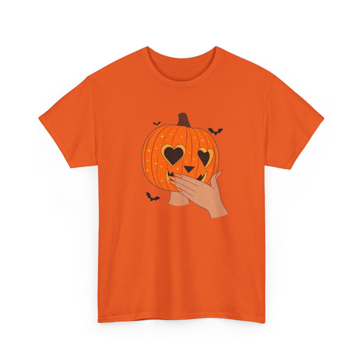 Gossip Pumpkin Tee