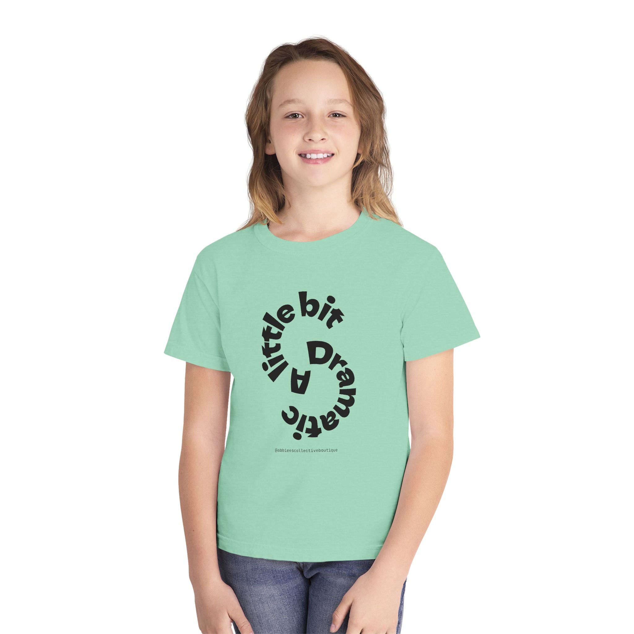 A Little Bit Dramatic Tee