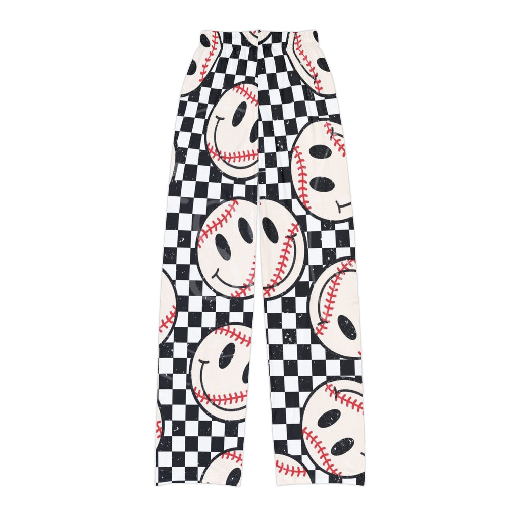 Kids Baseball Lounge Pants