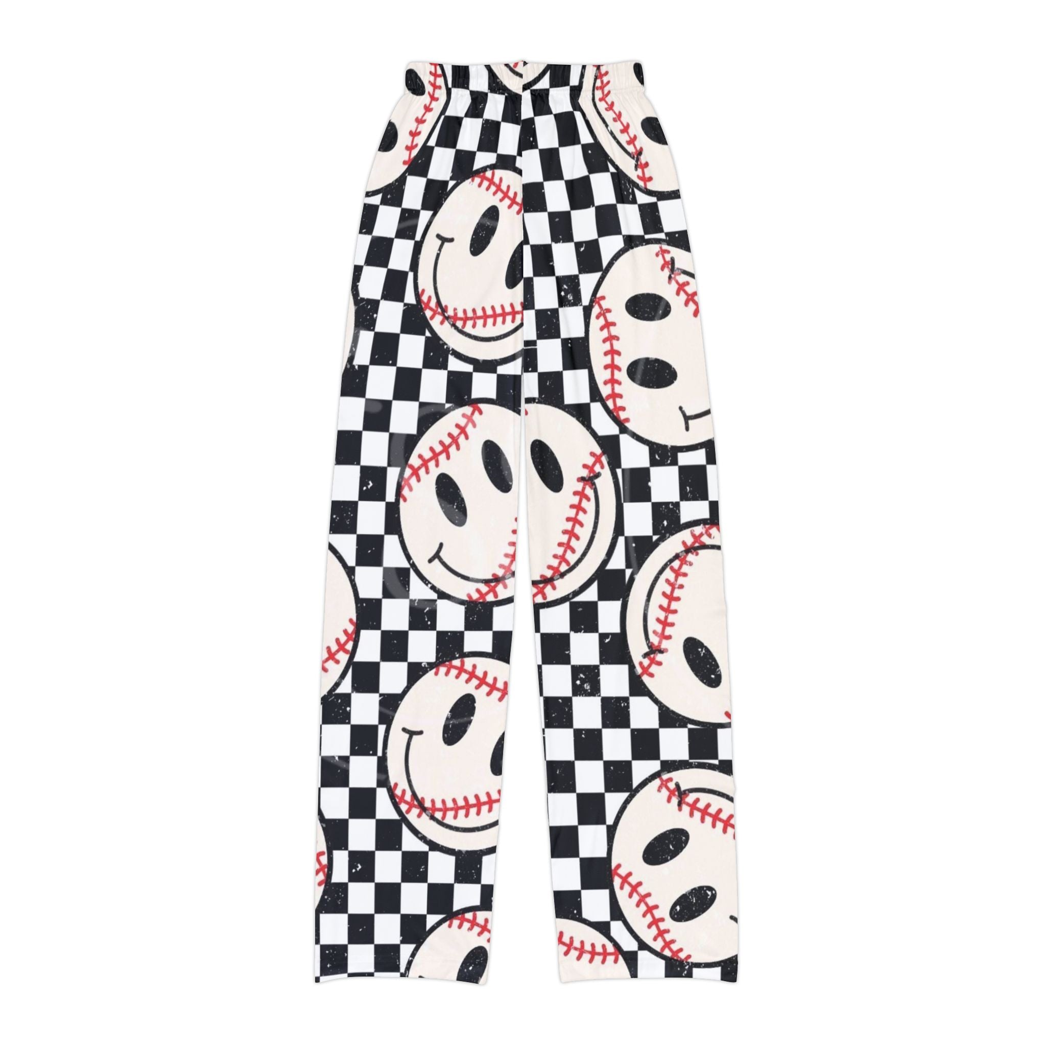 Kids Baseball Lounge Pants