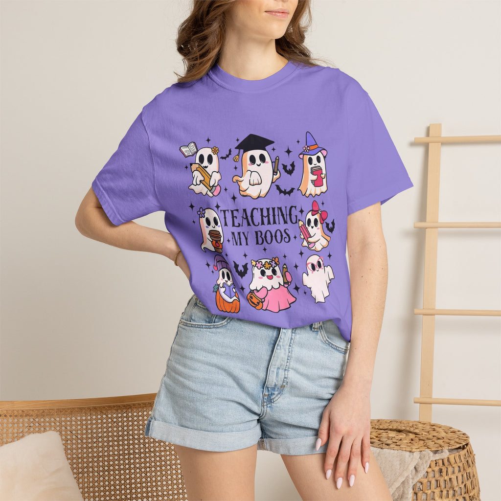 Teaching boos T-shirt