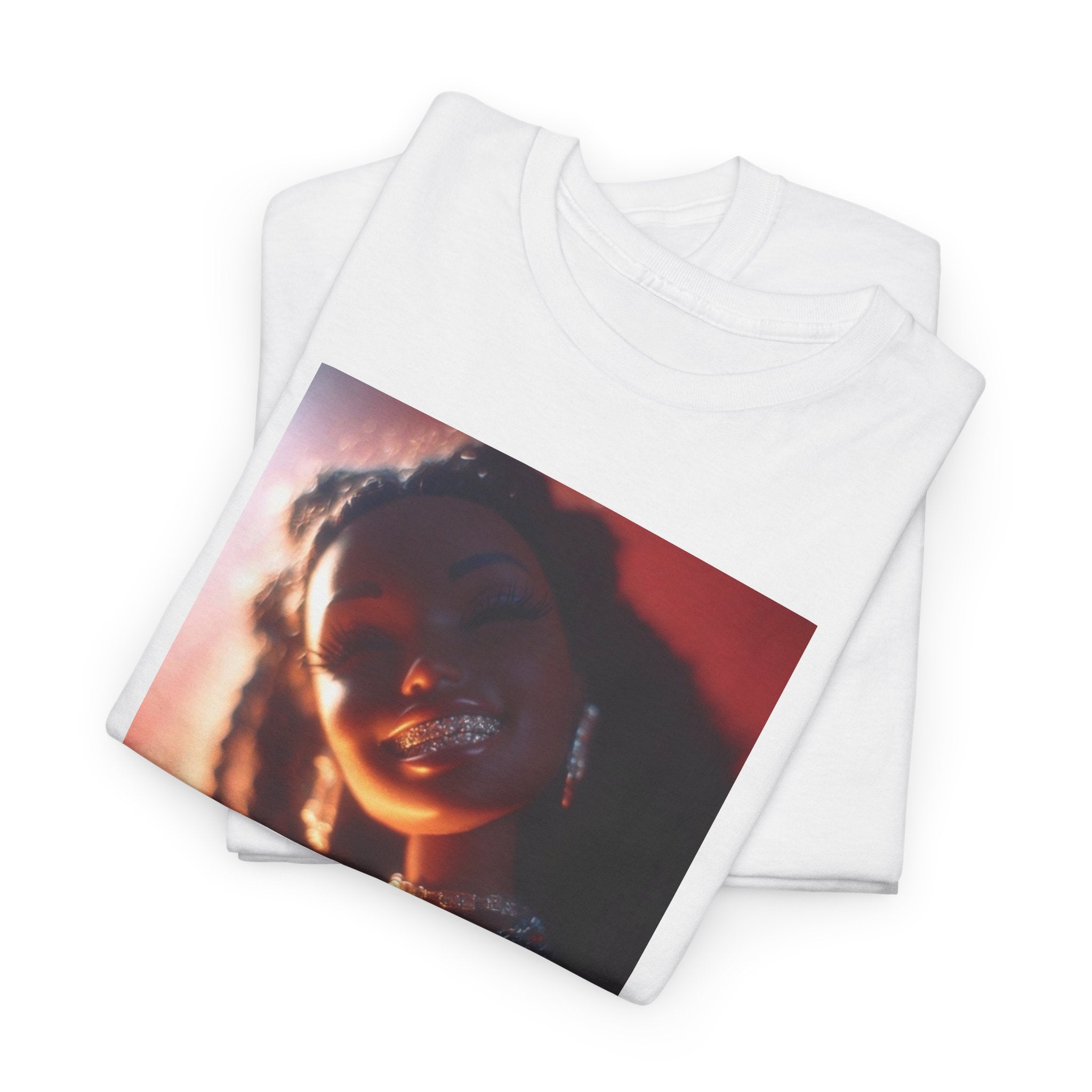 Grillz Graphic Tee