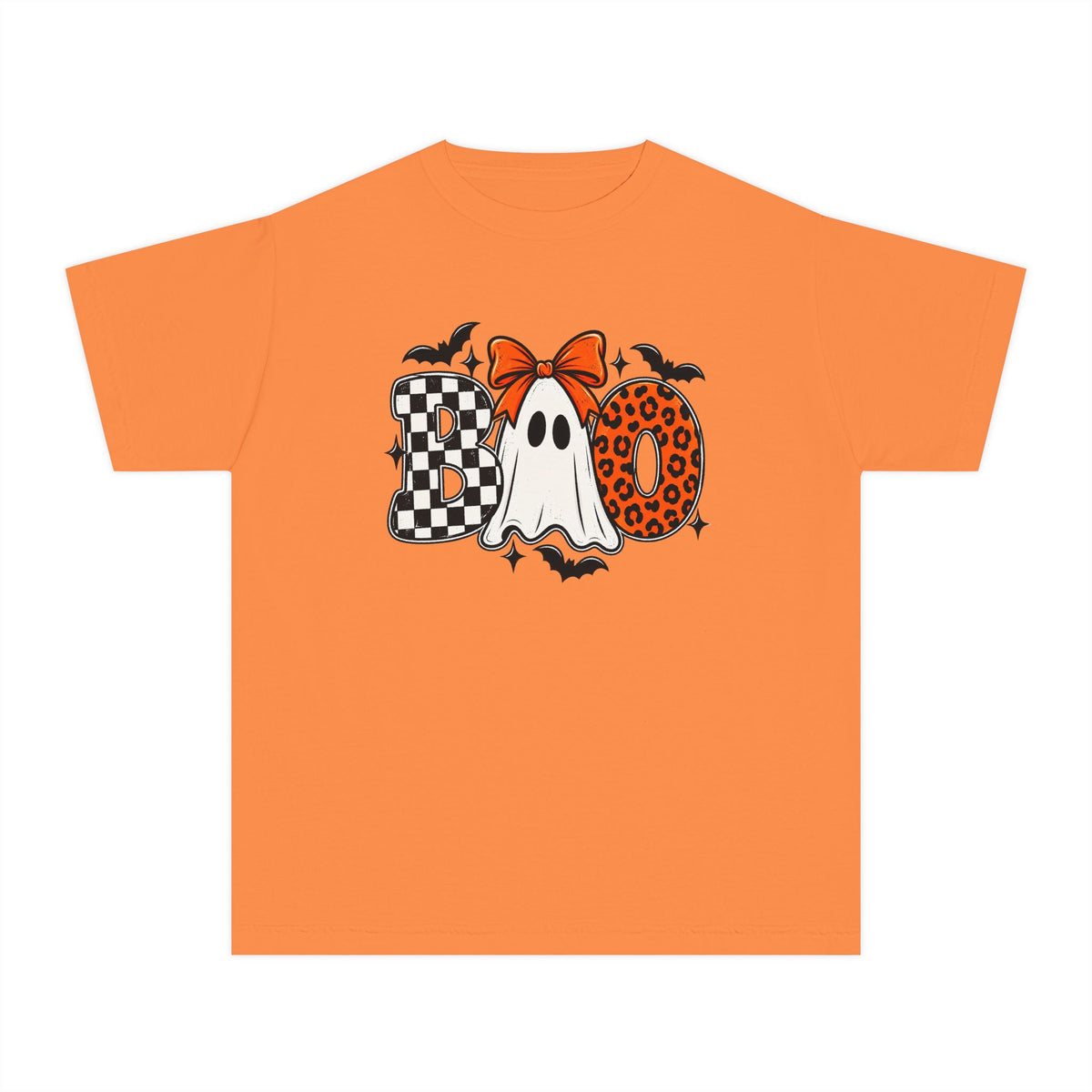 Youth Boo-Bow t-shirt