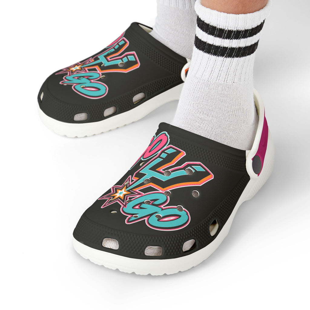 Kid's GSG Foam Clogs