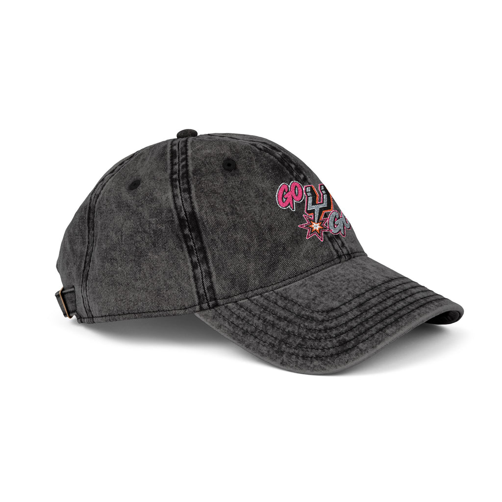 GSG Vintage Cap (Embroidery)