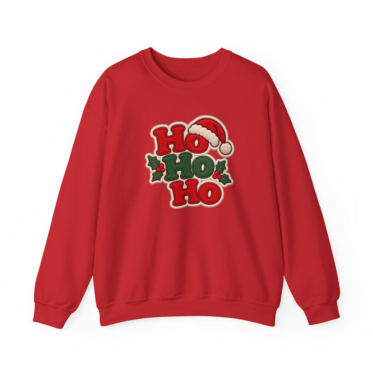 Ho Ho Ho Unisex Sweatshirt