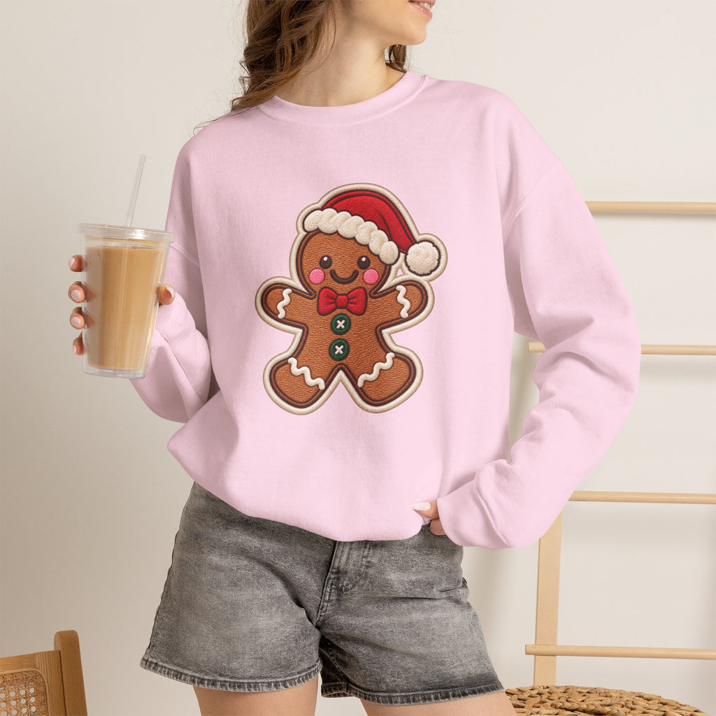 Gingerbread Unisex Sweatshirt