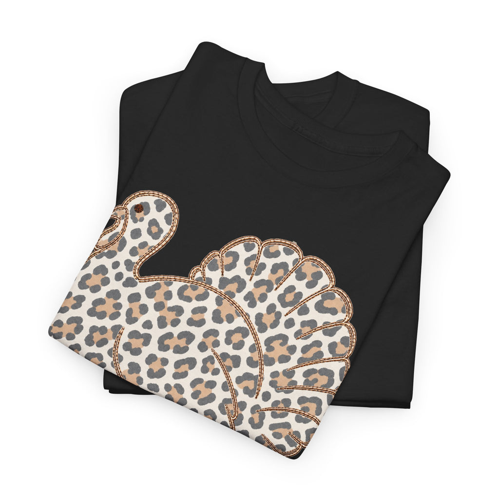 Cheetah-licious Turkey Tee