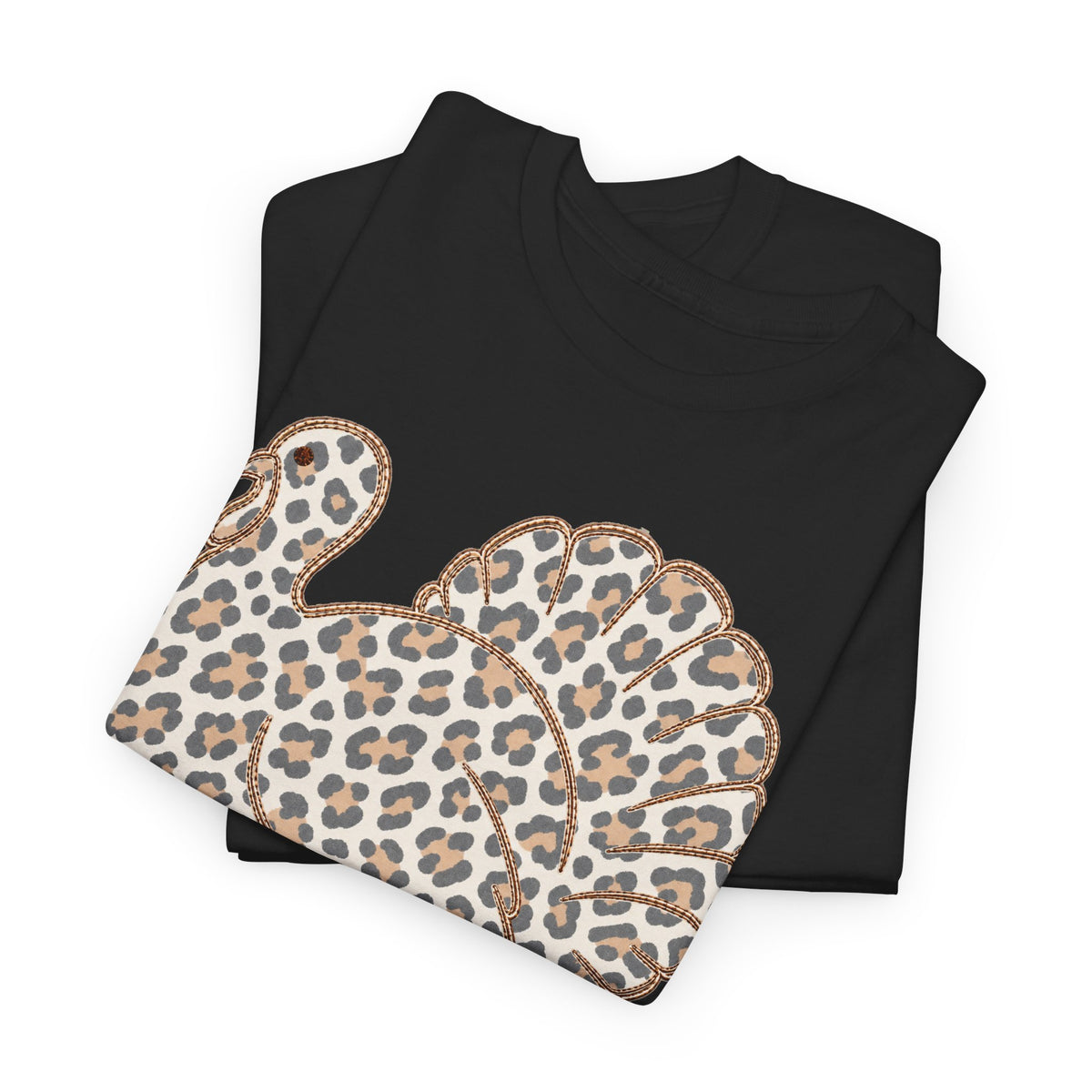 Cheetah-licious Turkey Tee