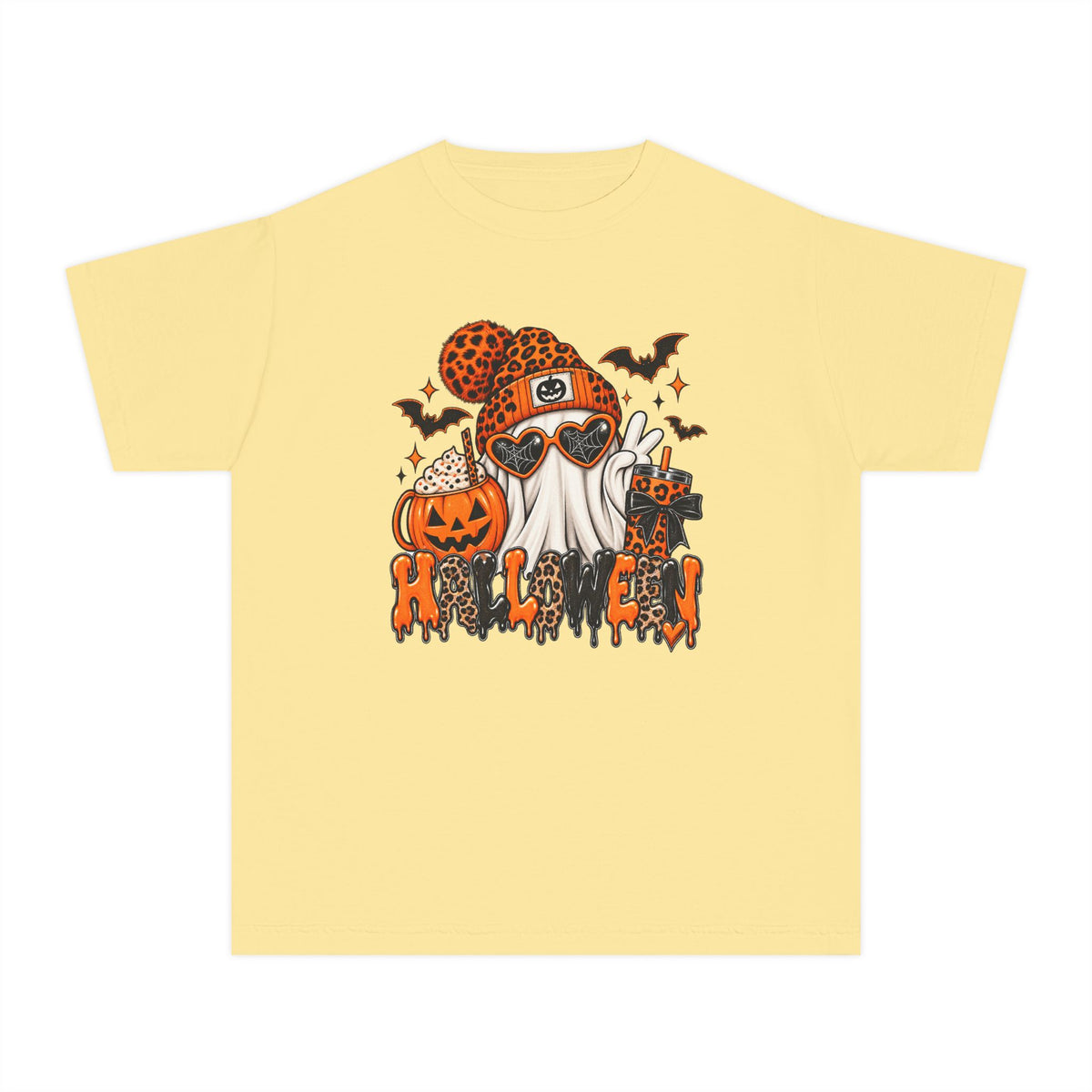 Youth Halloween Tee