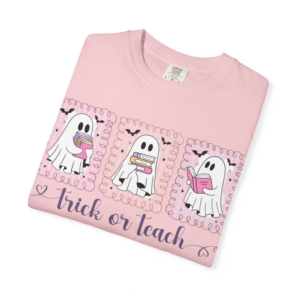 Trick or Teach Tee