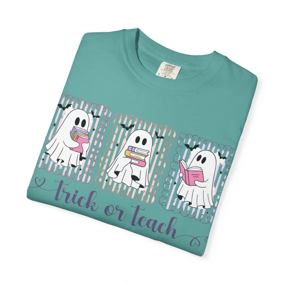Trick or Teach Tee