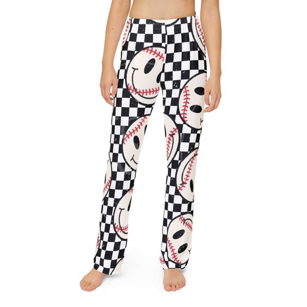 Kids Baseball Lounge Pants