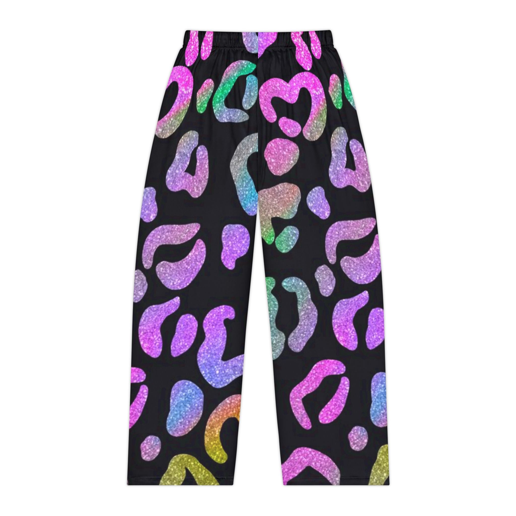 Women's Leopard Pajama Pants