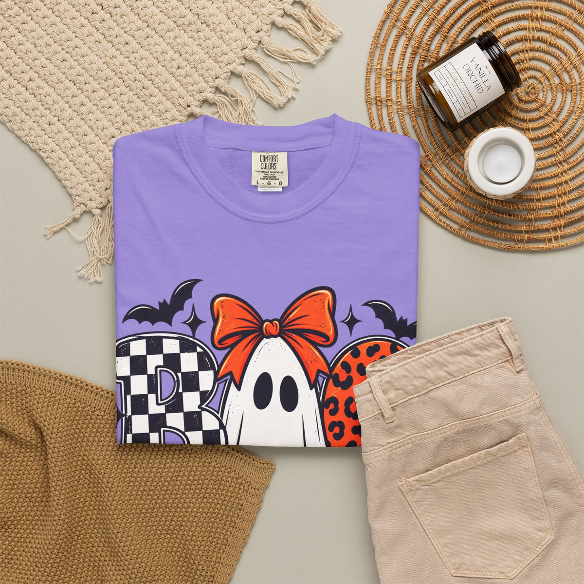 Boo-Bow T-shirt