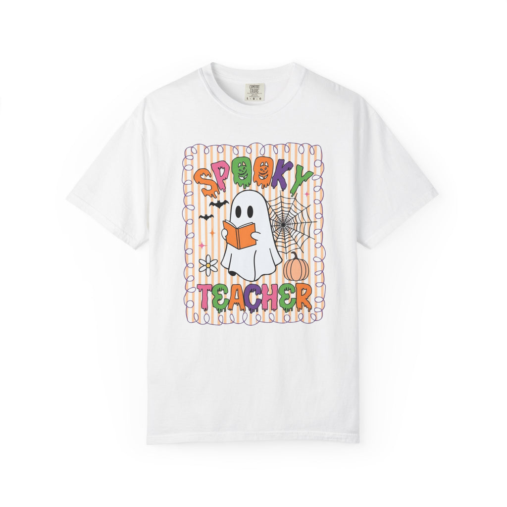 Spooky Teacher T-shirt