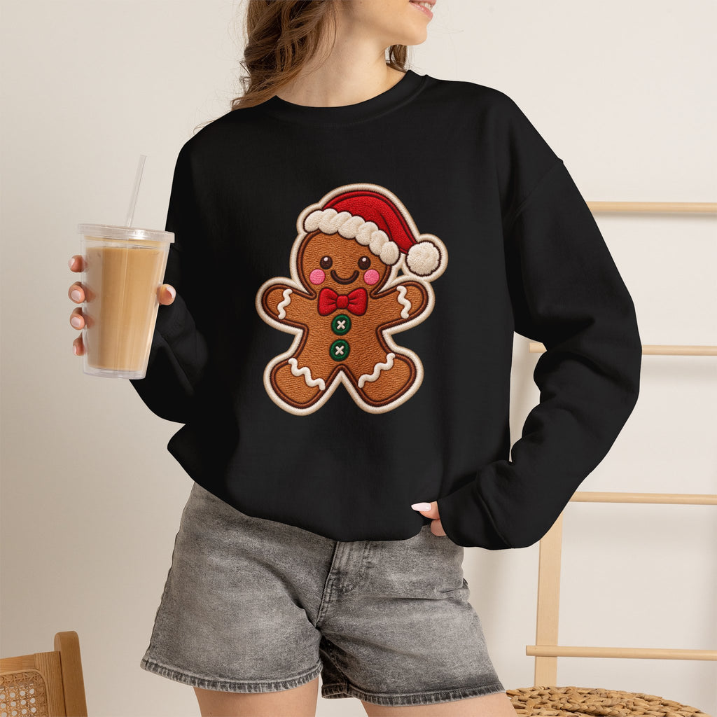 Gingerbread Unisex Sweatshirt