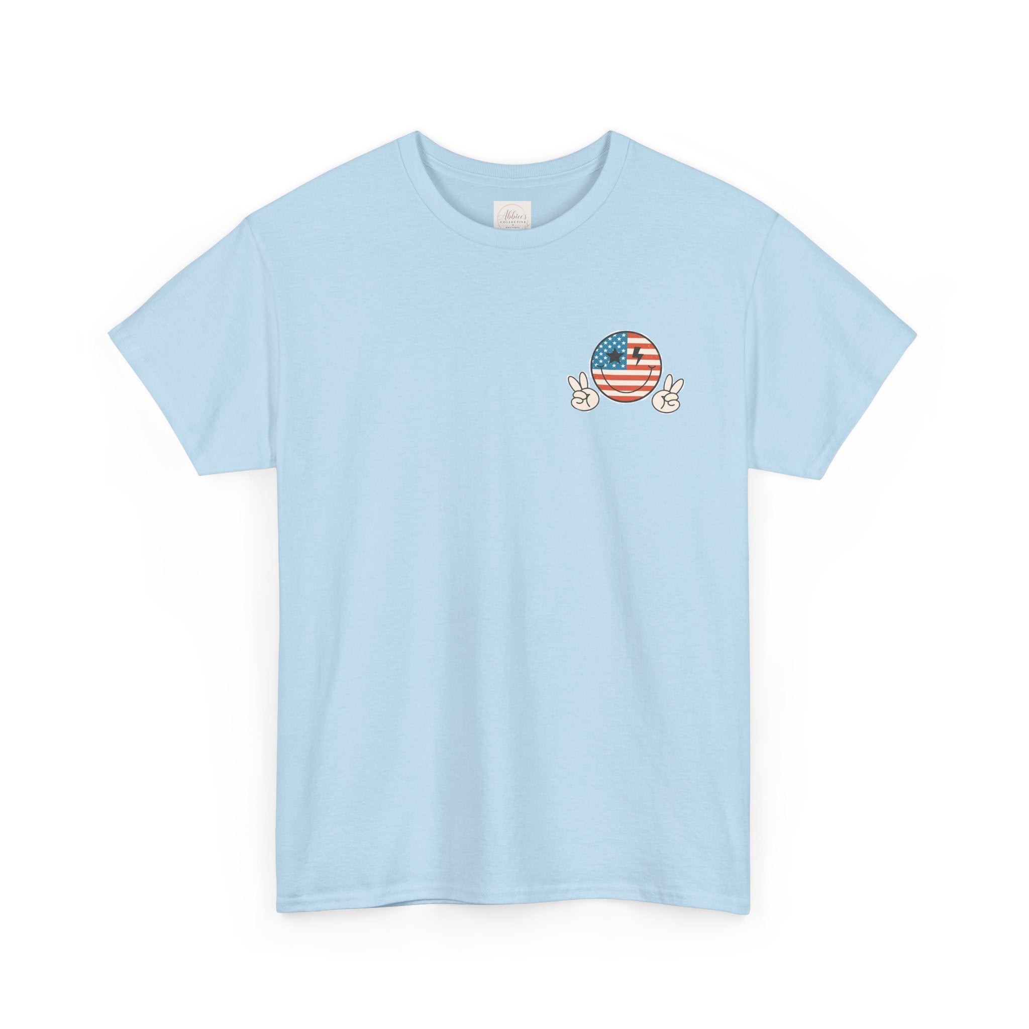 American Vibes Graphic Tee
