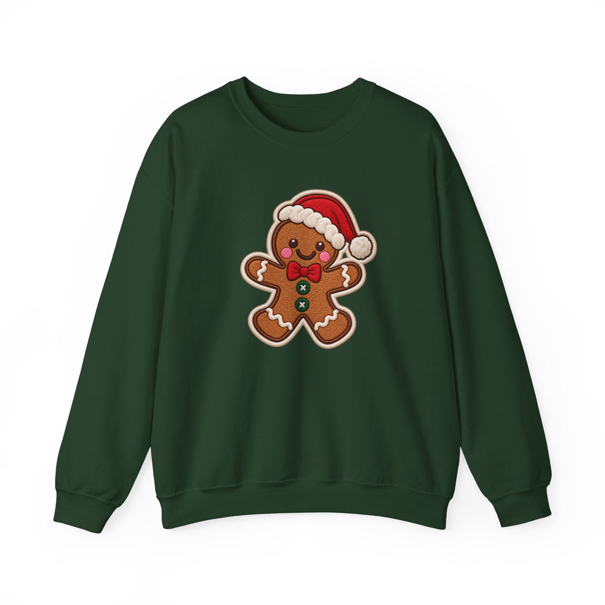 Gingerbread Unisex Sweatshirt