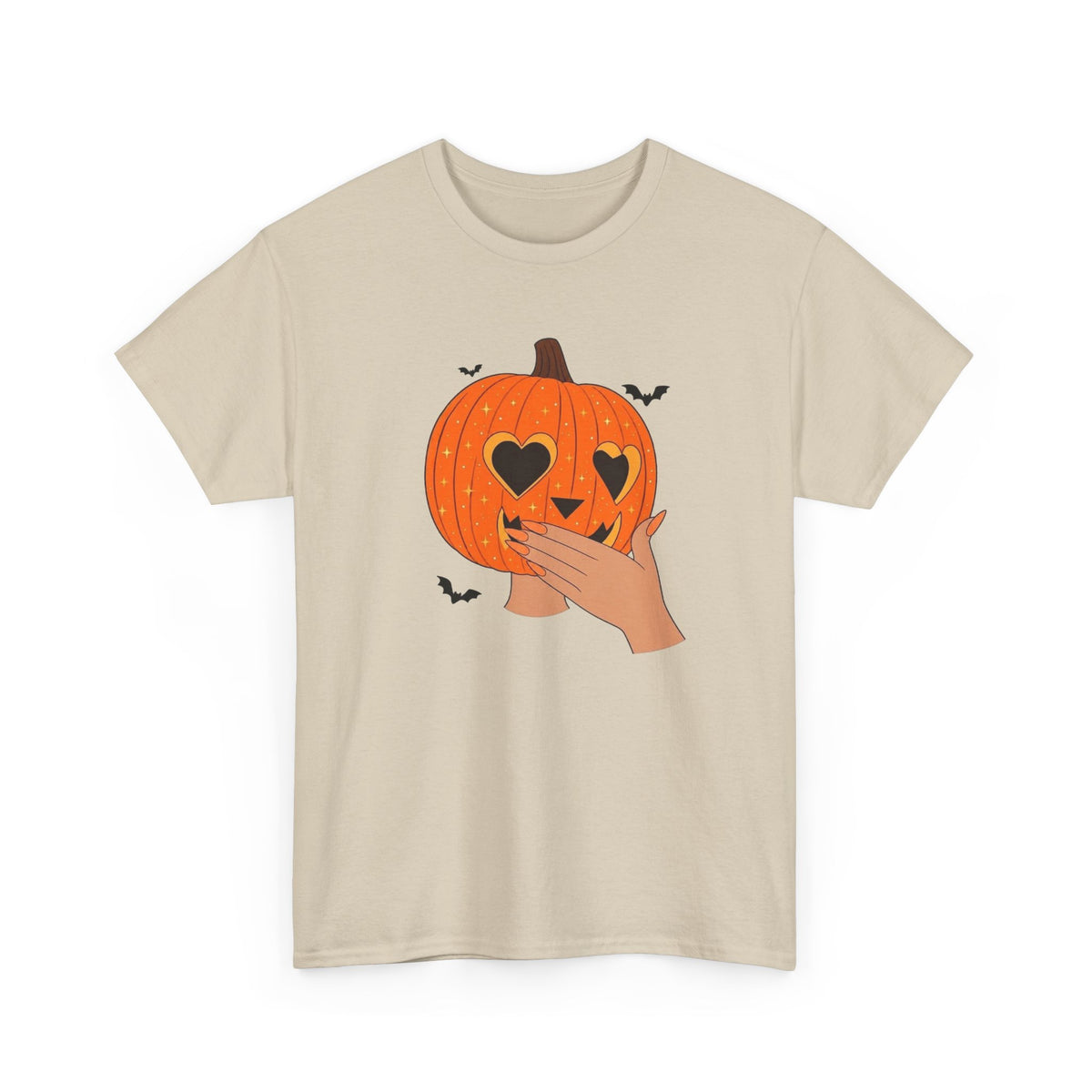 Gossip Pumpkin Tee