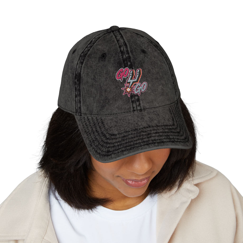 GSG Vintage Cap (Embroidery)