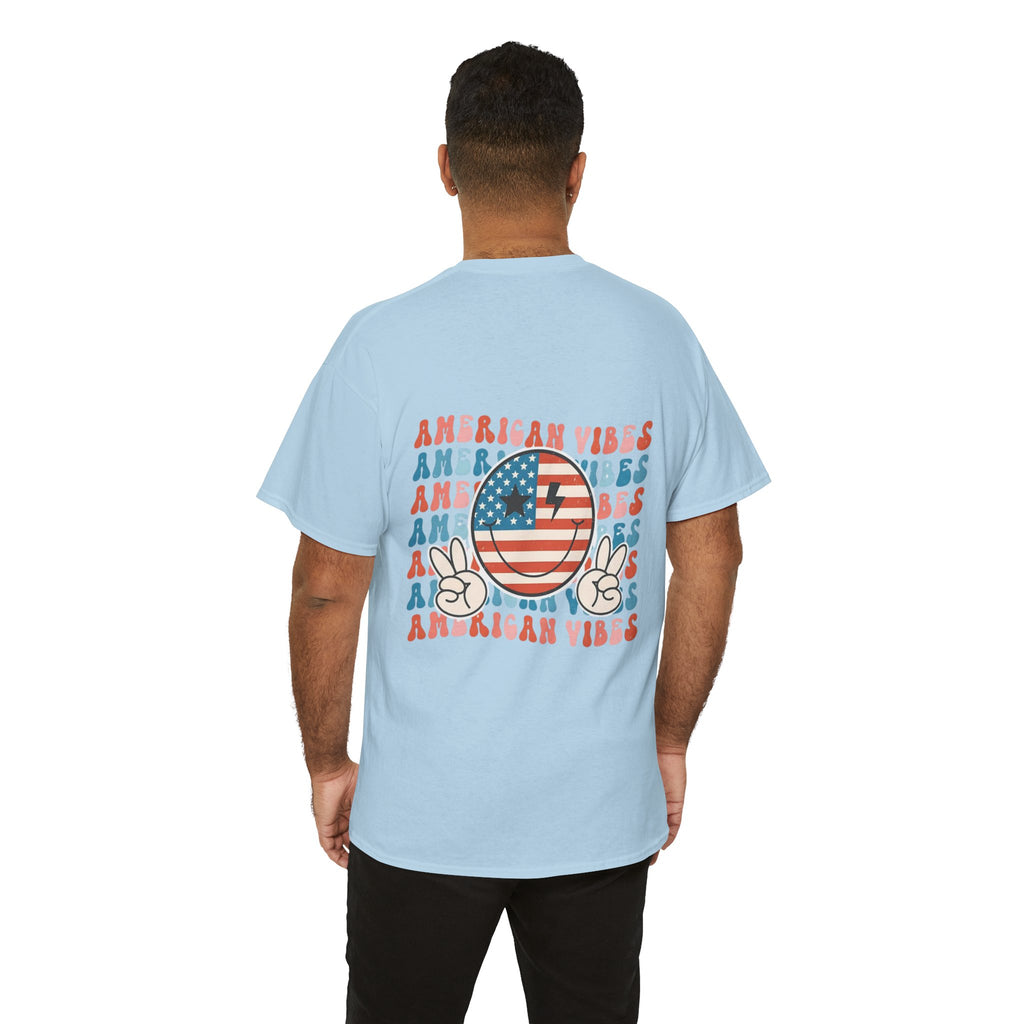 American Vibes Graphic Tee
