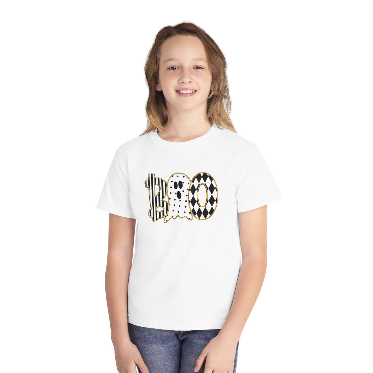 Youth BOO Tee