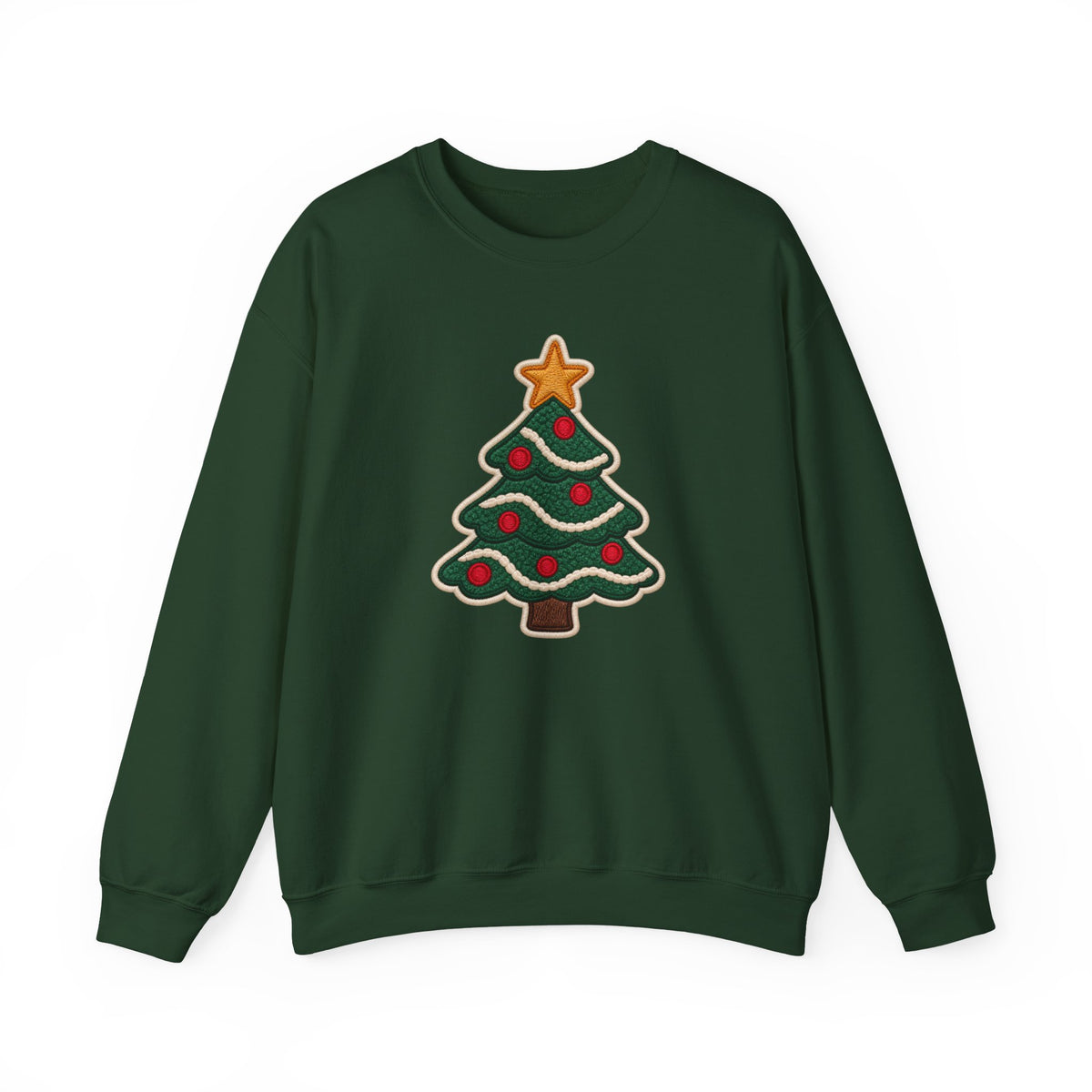 Christmas Tree Unisex Sweatshirt