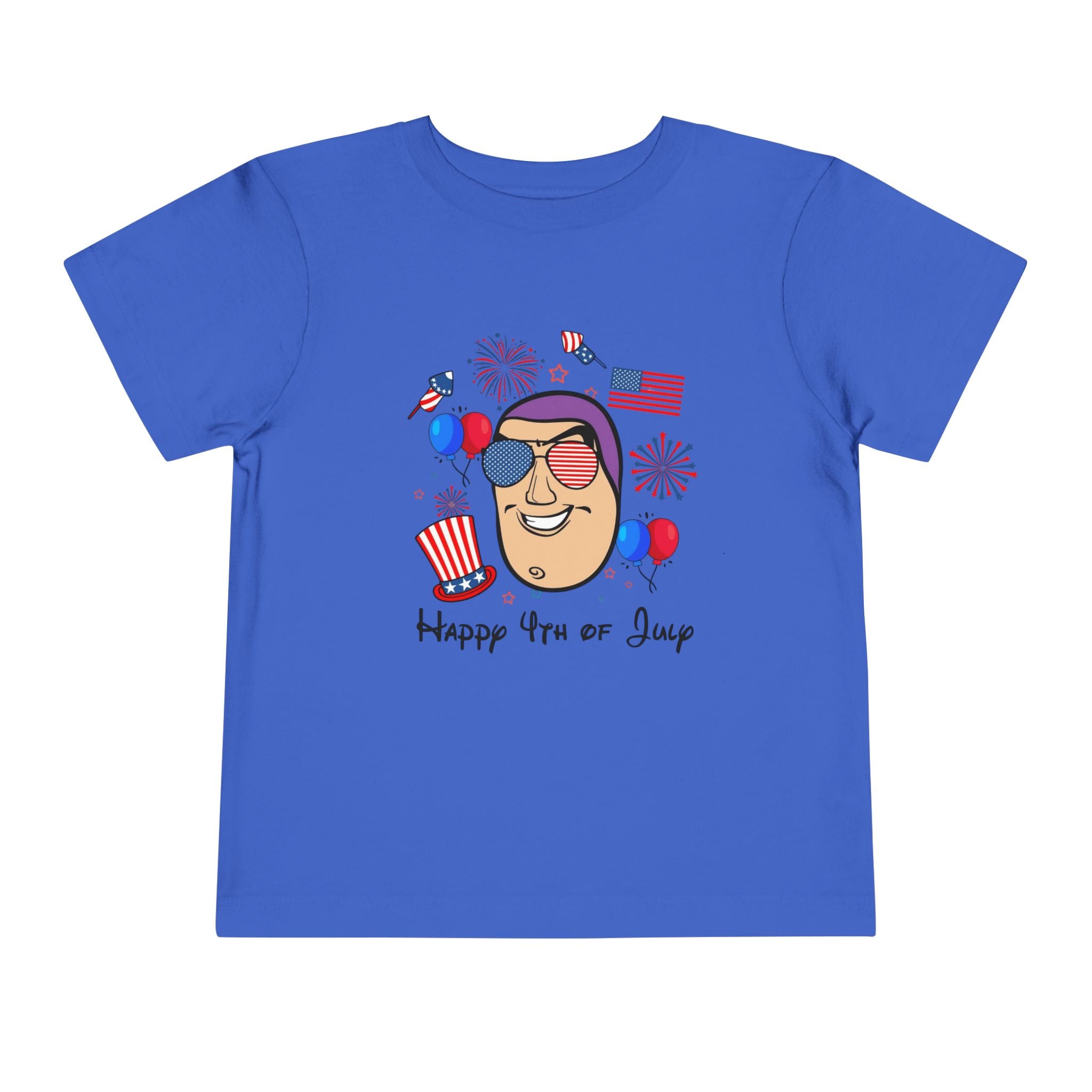 To Infinity and July Tee