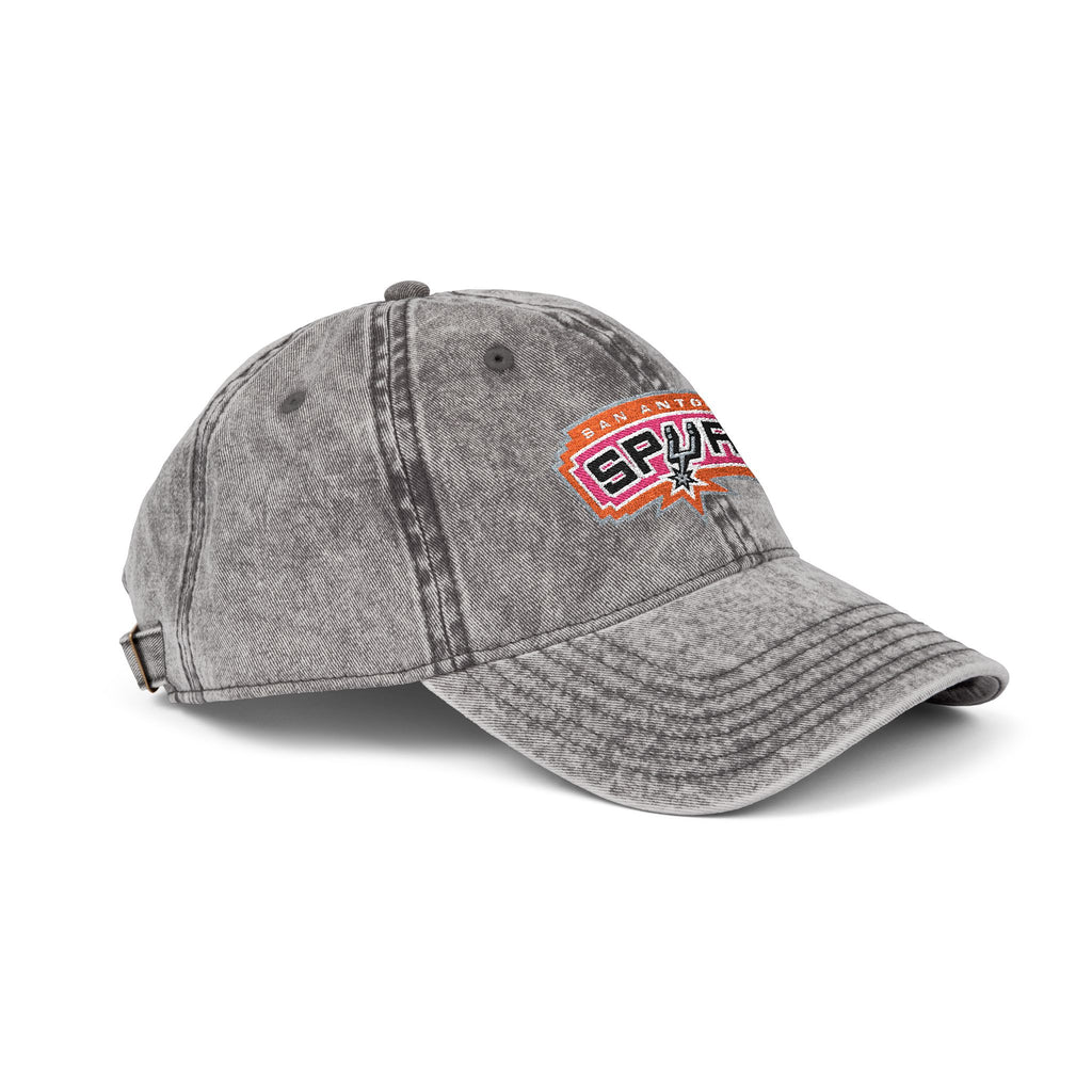 San Antonio Vintage Cap (Embroidery)
