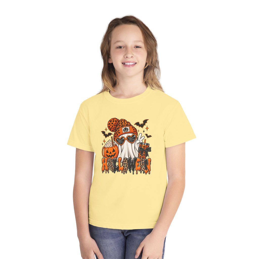 Youth Halloween Tee