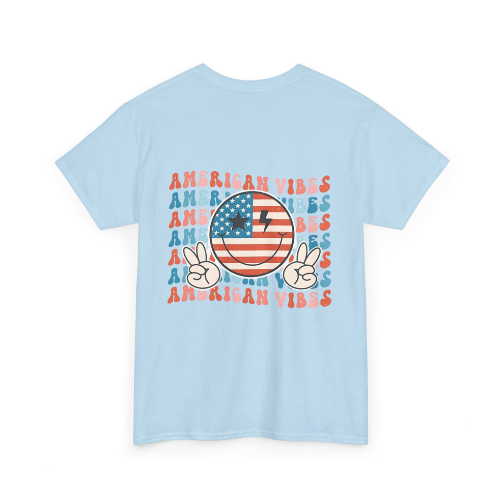 American Vibes Graphic Tee
