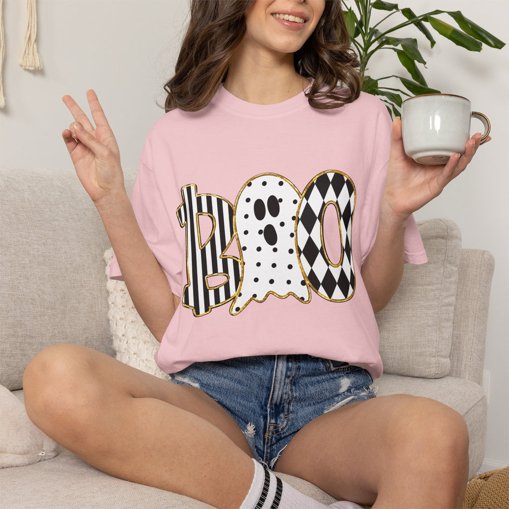 Boo T-shirt - Unisex